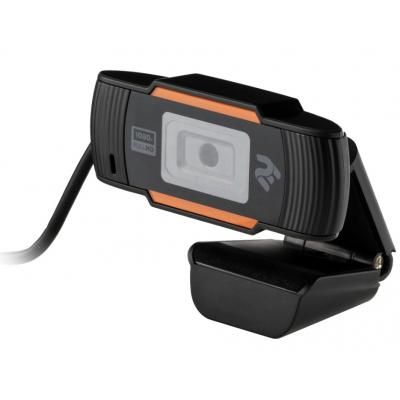 Веб-камера 2E FHD USB Black (2E-WCFHD) | Зображення 5