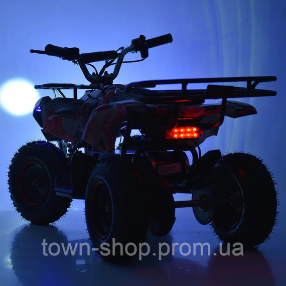 Детский электромобиль Квадроцикл Bambi HB-ATV800AS-5 | Зображення 7