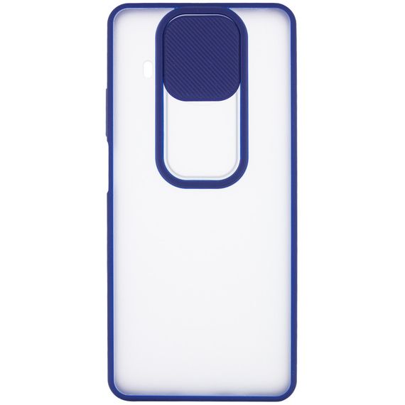 Чохол Camshield mate TPU зі шторкою для камери для Xiaomi Mi 10T Lite / Redmi Note 9 Pro 5G | Зображення 1