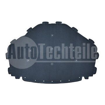 Шумоизоляция капота BMW X5 E70 06-13 / X6 E71 07-14, AutoTechteile, 707 5120, ATPP1211128011