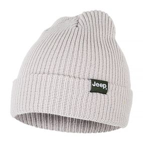 Шапка JEEP RIBBED TRICOT HAT WITH CUFF J22W