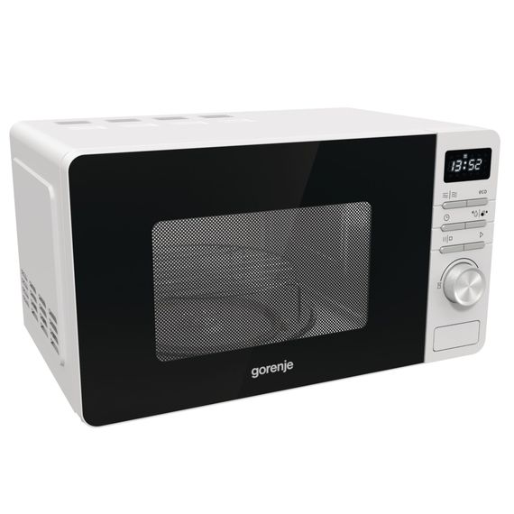 Мікрохвильова піч Gorenje MO20A4W | Зображення 1