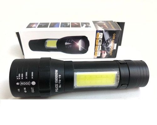 Ручний ліхтарик BL 19 T6 Usb Micro | Зображення 3