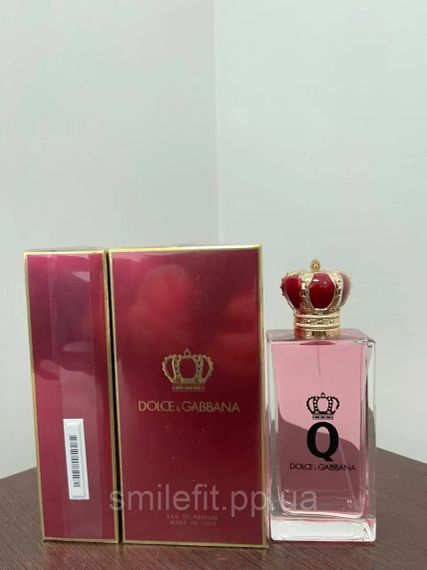 Жіноча парфумована вода Dolce & Gabbana Q 100 мл з магнітною стрічкою | Зображення 1
