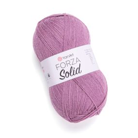 Пряжа шкарпеткова YarnArt Forza Solid, 4637