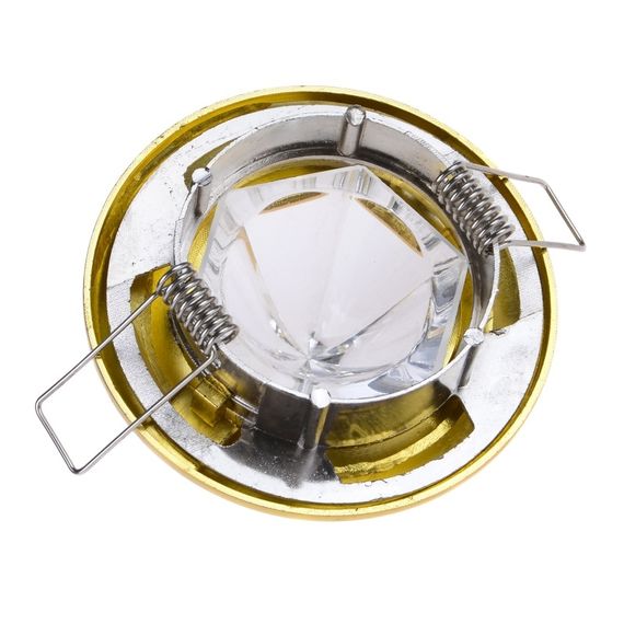 Светильник точечный декоративный HDL-DS 65 SCHR/S MR16 | Зображення 6