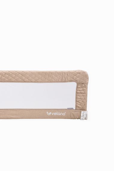 Захисний бортик для ліжка VELANO Wolli, beige (1,5 років - 5 років) | Зображення 2
