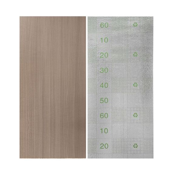 Самоклеюча вініловая плитка в рулоні 600х3000х2мм Мат SW-00002051 | Зображення 3