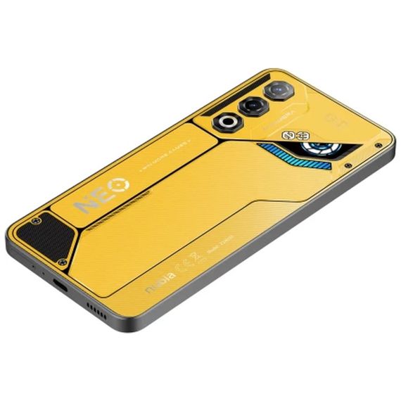 Мобільний телефон ZTE Nubia Neo 3 GT 5G 12/256GB Yellow (1164538) | Зображення 7