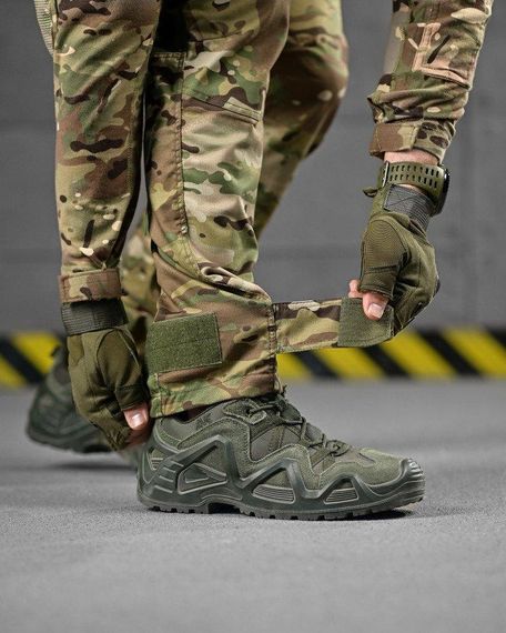 Літні тактичні штани TAYFUN мультикам ДЛ6492 | Зображення 6