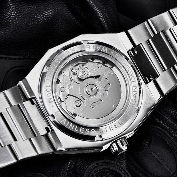 Чоловічий годинник Pagani Design PD-1673 Silver-Silver | Зображення 6