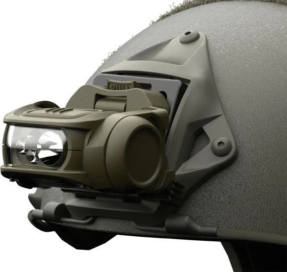 Ліхтар налобний Princeton Tec Remix Pro MPLS 300 lm Olive Drab | Зображення 1