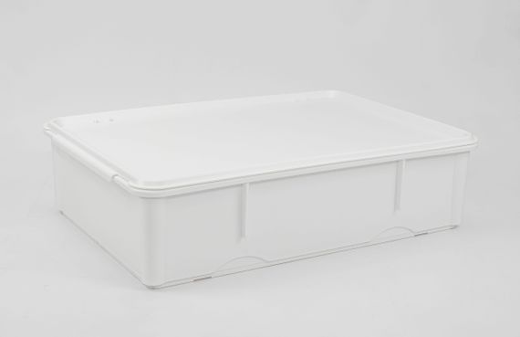 Контейнер для тіста без кришки 46 л 65×45×16 см | Зображення 2