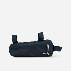 Велосумка на раму FB100 1,5 л чорна - One Size