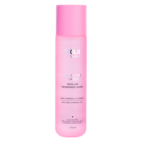 Мицеллярная вода ZOLA All Clear Water micellar nourishing water (170 мл)