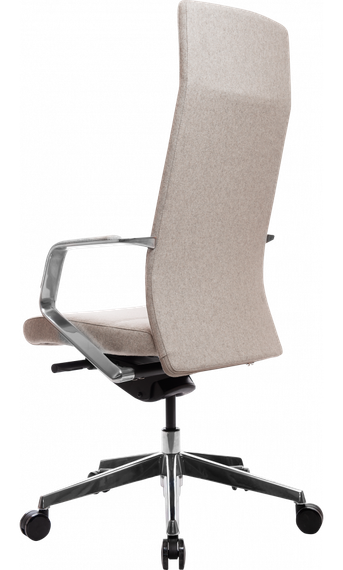 Кресло офисное GT Racer X-1811 FABRIC LIGHT Gray | Зображення 9