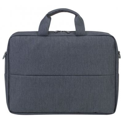 Сумка для ноутбука RivaCase 15.6&quot; 7532 (Dark Grey) Prater (7532DarkGrey) | Зображення 8