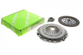 Комплект зчеплення Fiat Doblo 1.9 JTD 01- +вижимний  826525