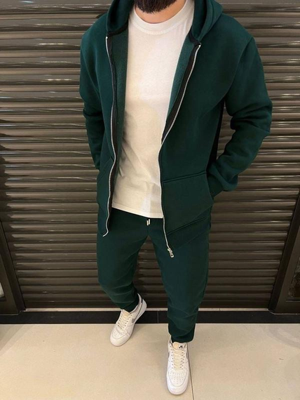 Костюм-петля Фурія смарагд S