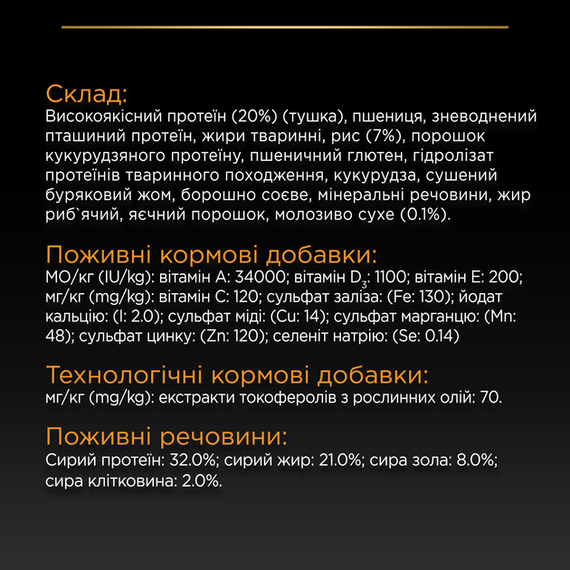 Сухий корм для собак Purina PRO PLAN Small & Mini Puppy Healthy Start для цуценят дрібних порід з куркою 700г | Зображення 4