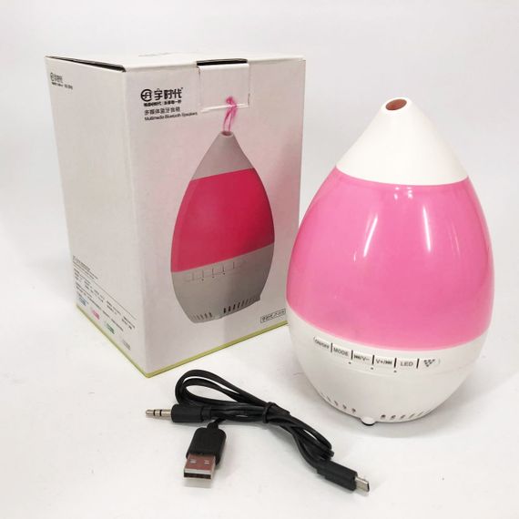 Зволожувач повітря для дітей, Аромазволожувач повітря з підсвічуванням, Стильний зволожувач для кімнати HV-32