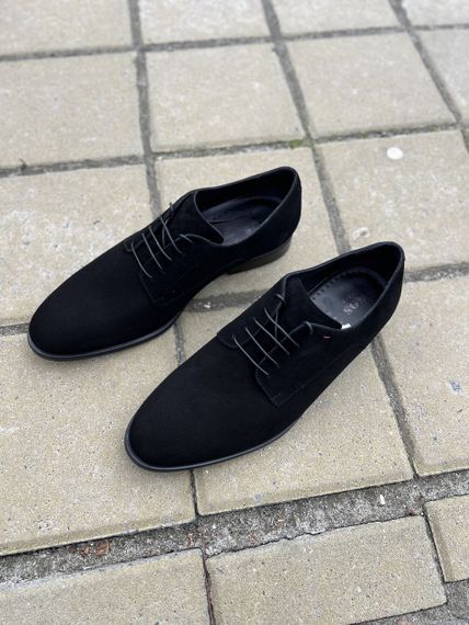 Замшеві туфлі 39 розмір | Зображення 3