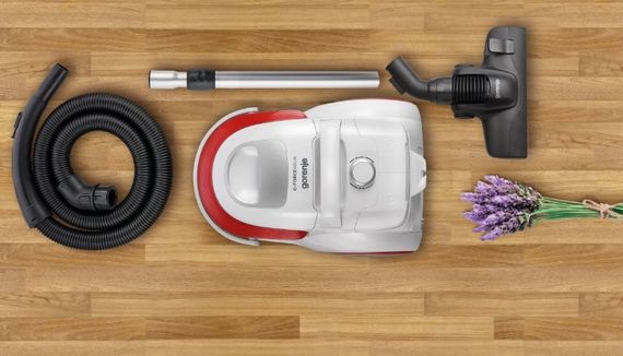 Пилосос Gorenje контейнерний VCEB01GAWWF | Зображення 3