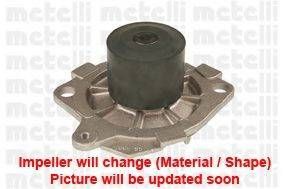 Насос водяний ALFAFIAT 1.9D2.4JTD (Metelli) METELLI 240672 на LANCIA KAPPA (838A)