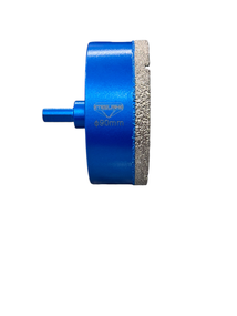 Коронка алмазная под дрель Steelring 90 мм (VTS90) (YA88VTS90)