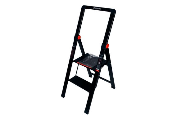 Стремянка Intertool - 2 ступени x 456 мм Storm (LT-5002) | Зображення 3