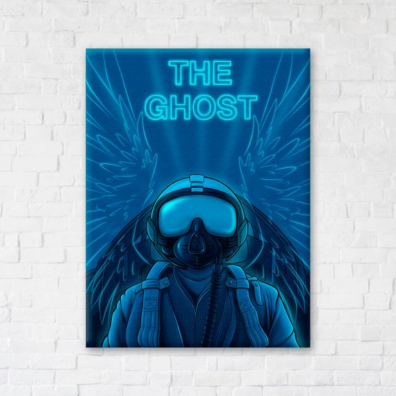 Таємнийчий привид  © Алена Жук