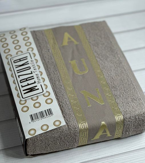 Набір рушників Merzuka  88991 Туреччина   Махра