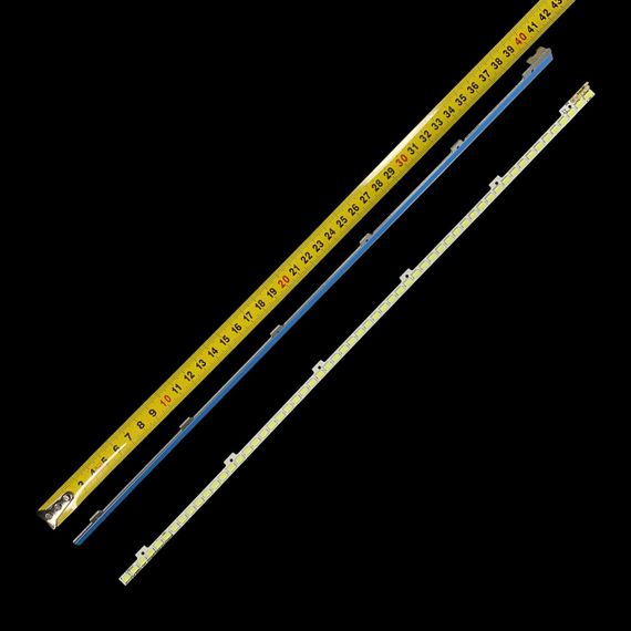 LED підсвітка TV 37" 58-led 2011SVS37-FHD-5K6K6.5K-LEFT 2011SVS37-FHD-5K6K6.5K-RIGHT JVG4-370SMA-R3  2шт. | Зображення 2