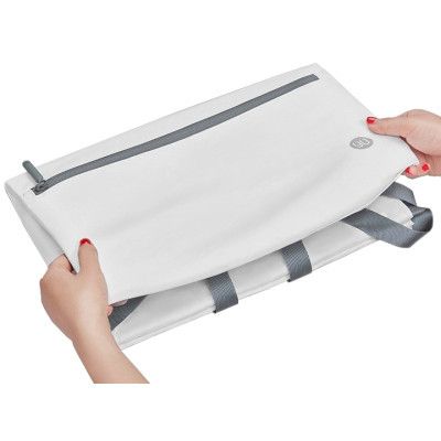 Рюкзак туристичний Xiaomi RunMi 90 Points Lightweight Urban Drawstring Backpack White (6972125146168) | Зображення 2