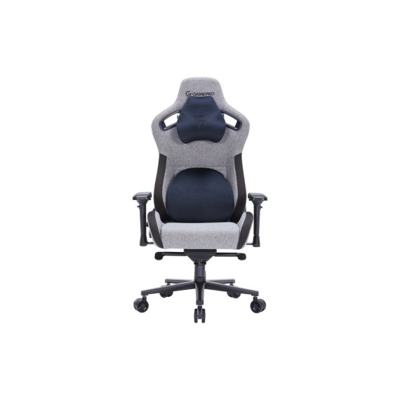 Крісло ігрове GamePro GC900DG Size XL Fabric Dark Grey (GC900DG) | Зображення 1