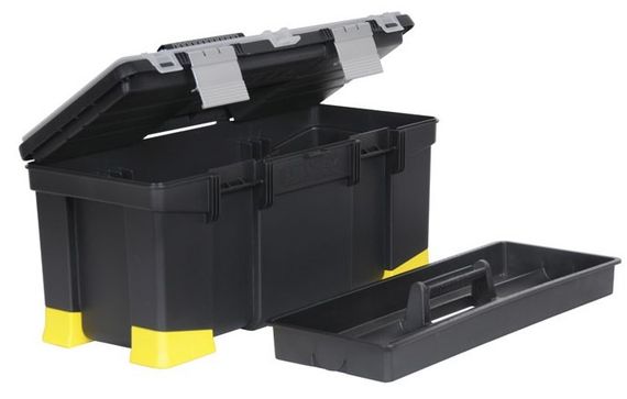 Органайзер вертикальний Stanley 30 відділень 365 х 155 х 225 мм 1-93-980 | Зображення 4