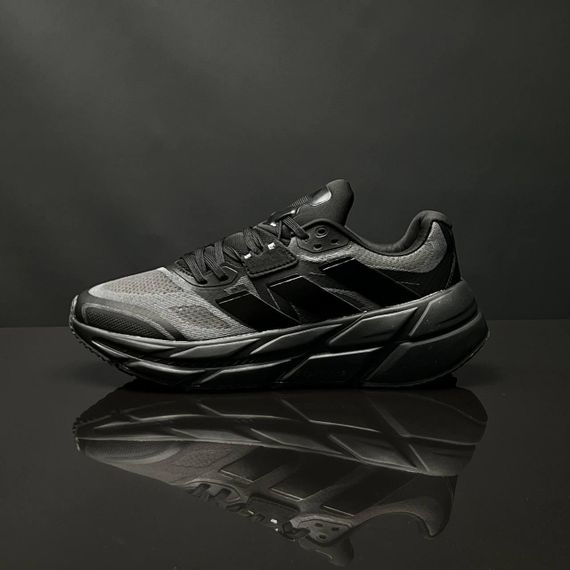 Кросівки чоловічі ADISTAR 2.0 Gray Black , В'єтнам 42 26,5 | Зображення 4