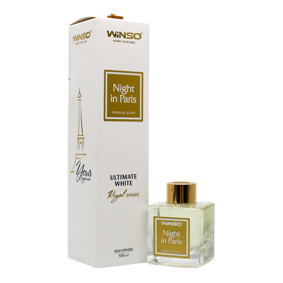 Winso Ultimate White Ароматизатор для дома Night in Paris 100 мл | Зображення 2