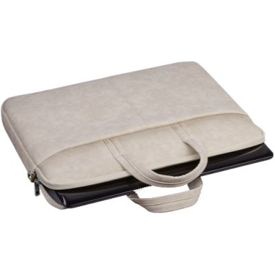 Сумка для ноутбука Defender 15.6&quot; Solid PU beige (26126) | Зображення 6
