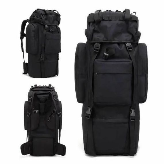 Рюкзак Тактический A21 70L Черный