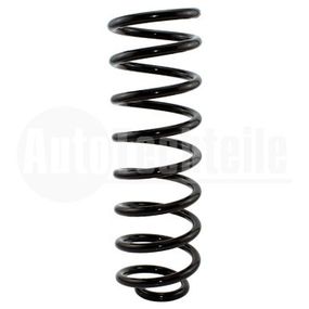 Пружина задняя Renault Logan 04- (340x11.3), AutoTechteile, 502 0908, 6001547971