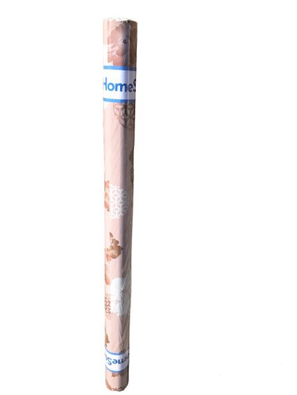 Скатертина HomeStar F03 ПВХ,фліз осн.рул (1,37*25) | Зображення 1