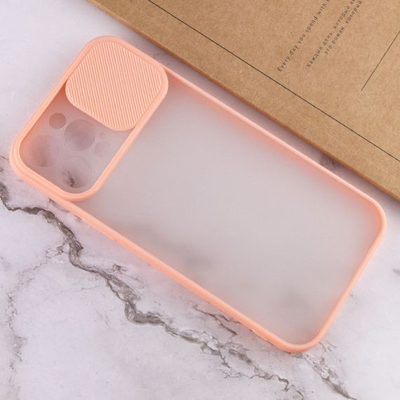 Чохол Camshield mate TPU зі шторкою для камери для Apple iPhone 13 Pro Max (6.7") | Зображення 4