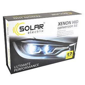 4550 SOLAR компл.HB3(9005) , 5000K,85V,35W P20d KET, (2шт.)+Ballast