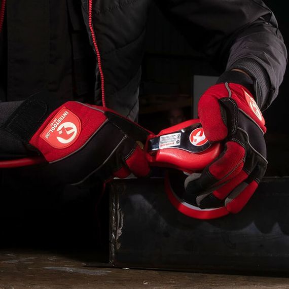 Шліфмашина пневматична ексцентрикова 125 мм INTERTOOL PT-10061 | Зображення 9