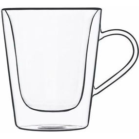 Кружка с двойными стенками Luigi Bormioli Thermic Glass A-08881-G-4102-AA-04 120 мл
