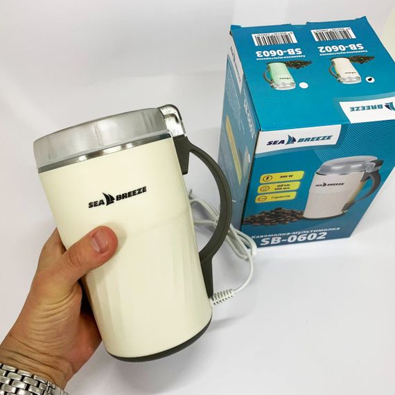 Кавомолка SeaBreeze SB-0602 | Зображення 9