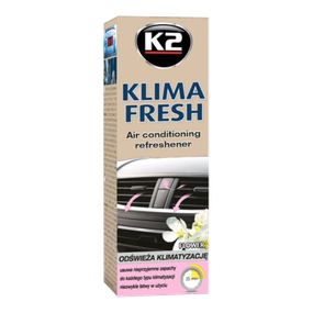 K2 KLIMA FRESH Flower 150ml Освіжувач системи автокондиціонера квіти (аерозоль) K222FL