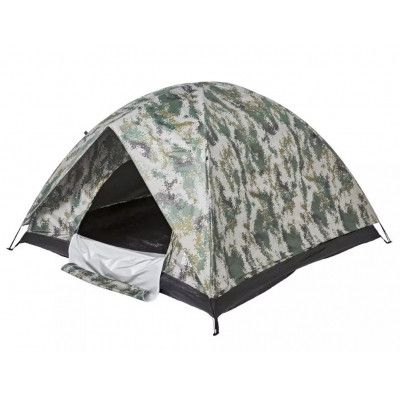 Палатка Skif Outdoor Adventure II 200x200 cm Camo (SOTDL1200C) | Зображення 3