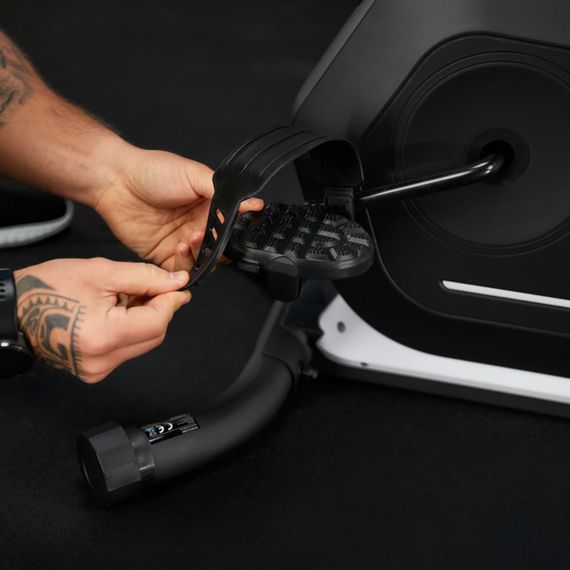 Велотренажер Trex Sport TX-500MB IRON магнітний чорний | Зображення 9